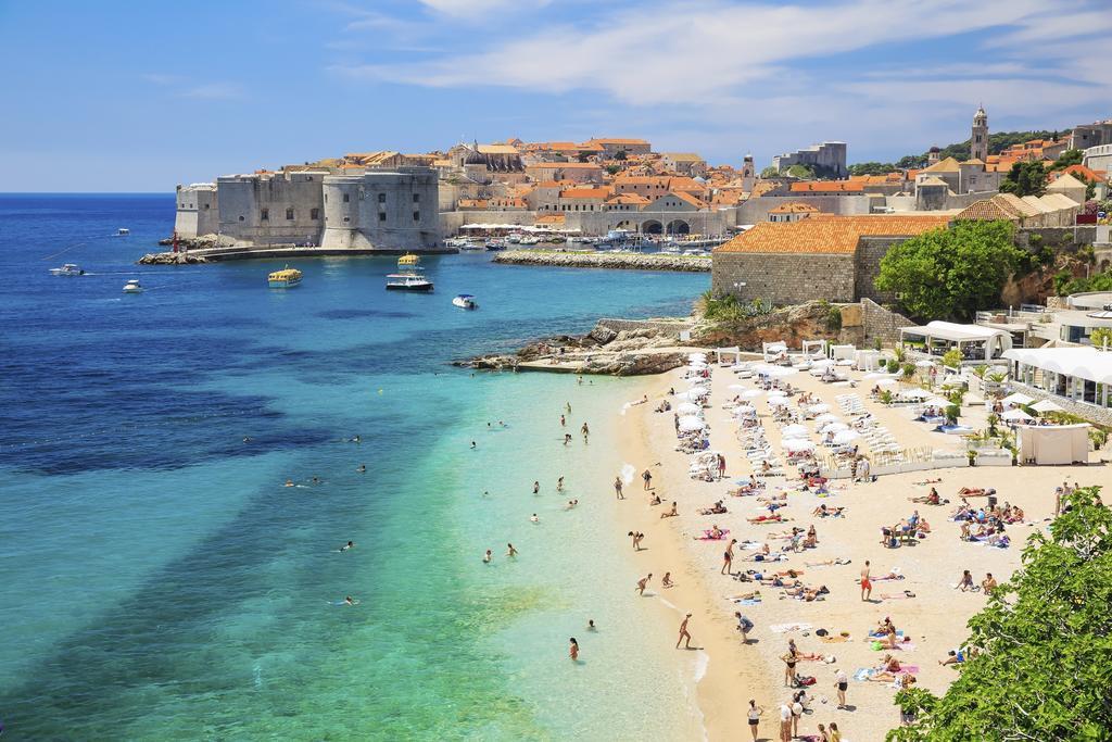 Apartman Jelena Διαμέρισμα Ντουμπρόβνικ Εξωτερικό φωτογραφία